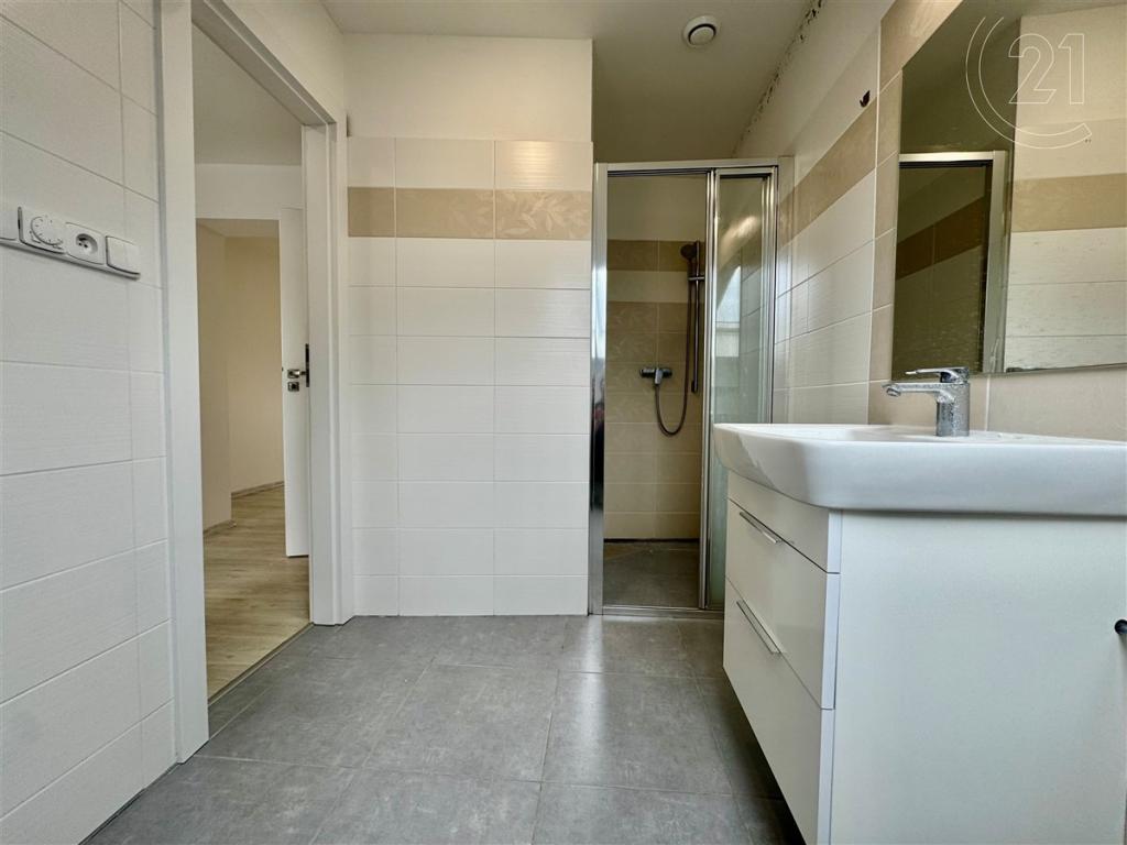 Pronájem bytu 2+kk 50 m2