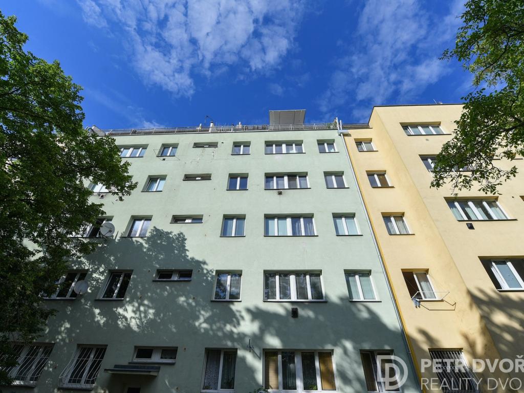 Prodej bytu 2+kk 40 m2, Praha – náhled fotky 14