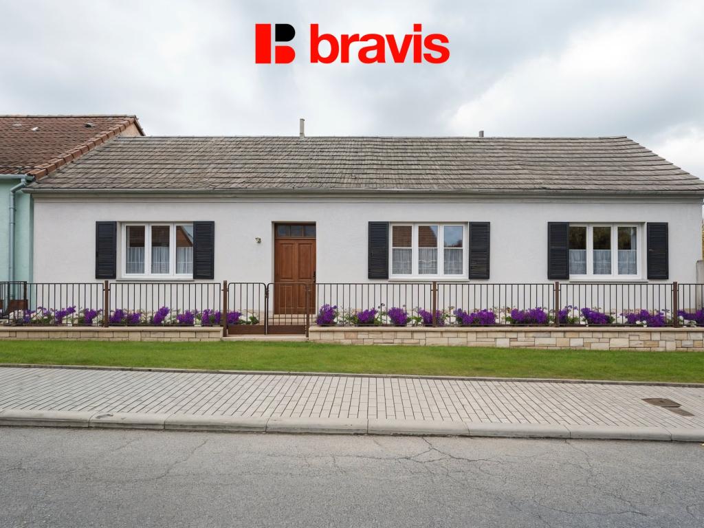 Prodej domu 100 m2