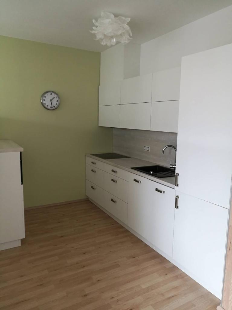 Pronájem bytu 1+kk 42 m2