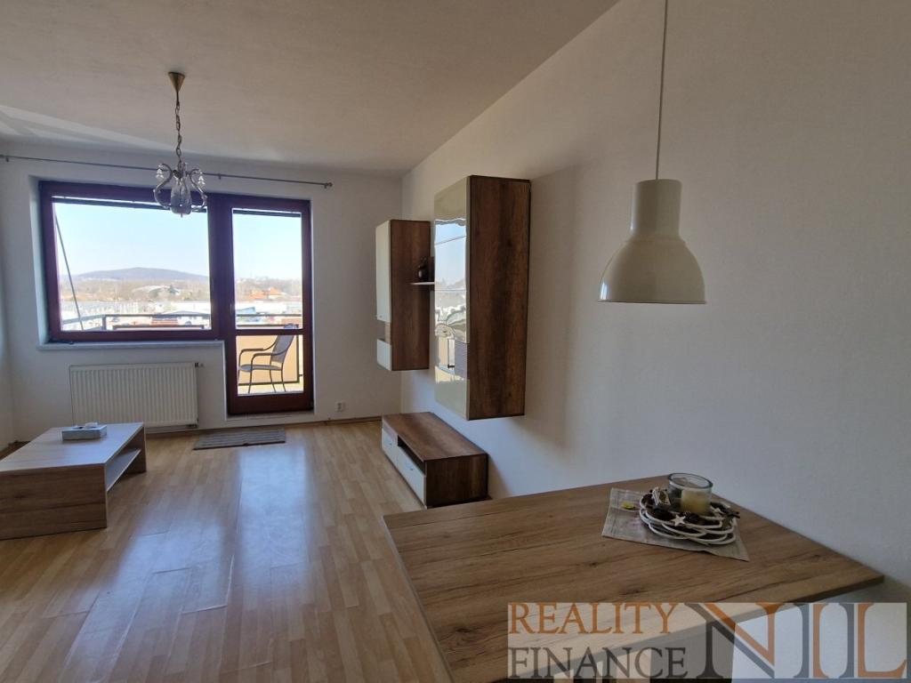 Pronájem bytu 2+kk 50 m2