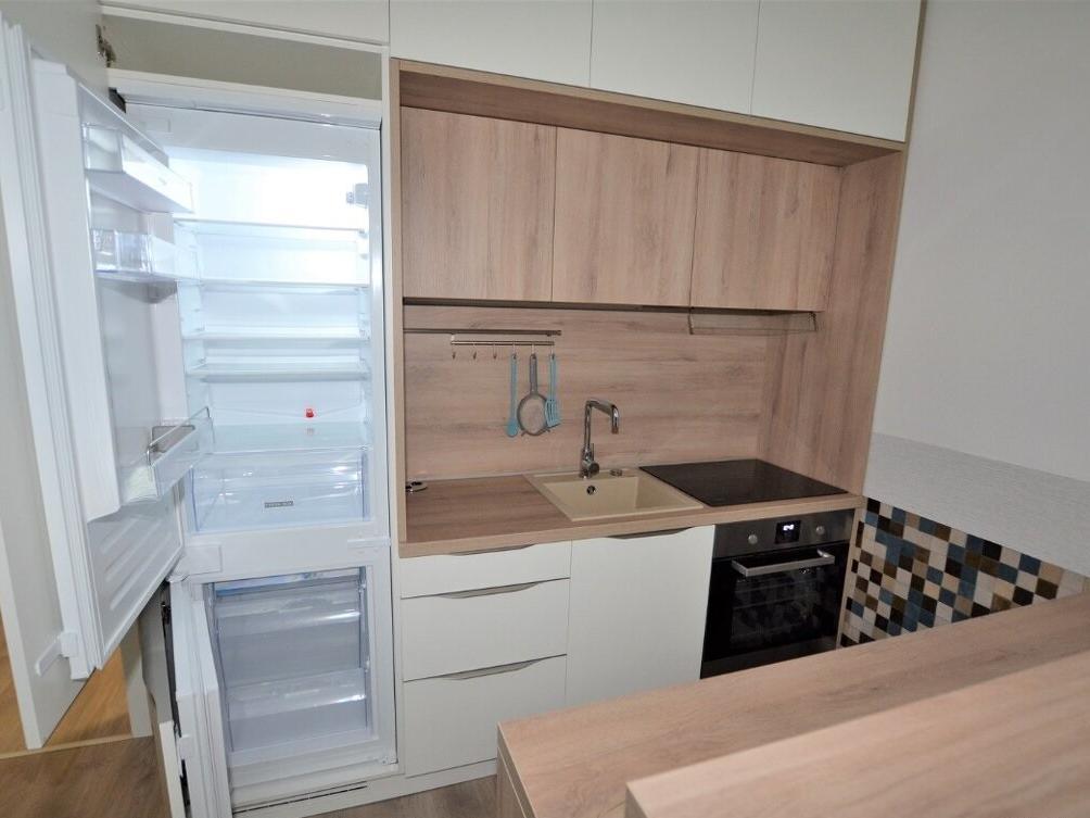 Pronájem bytu 1+1 48 m2