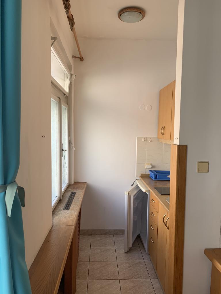 Pronájem bytu 1+kk 30 m2
