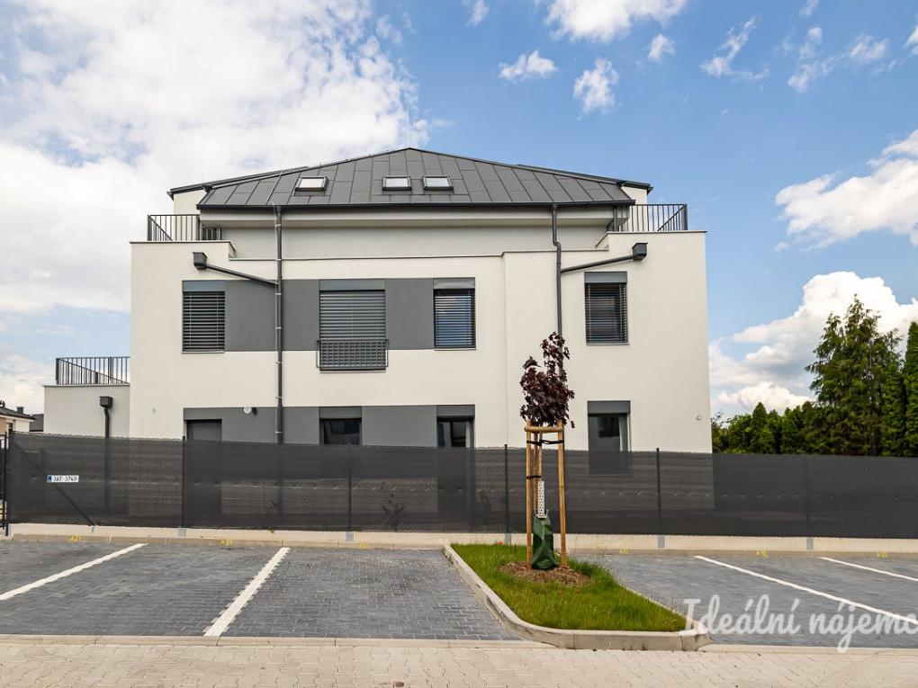 Pronájem bytu 2+kk 56 m2, Praha – náhled fotky 13