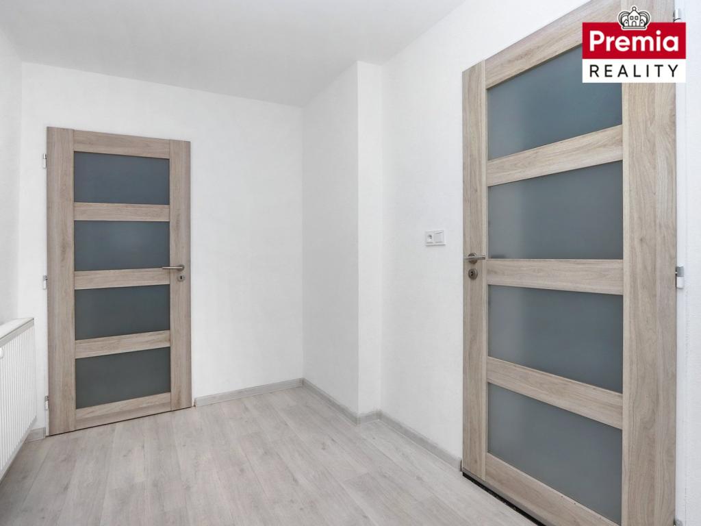 Pronájem bytu 1+1 45 m2