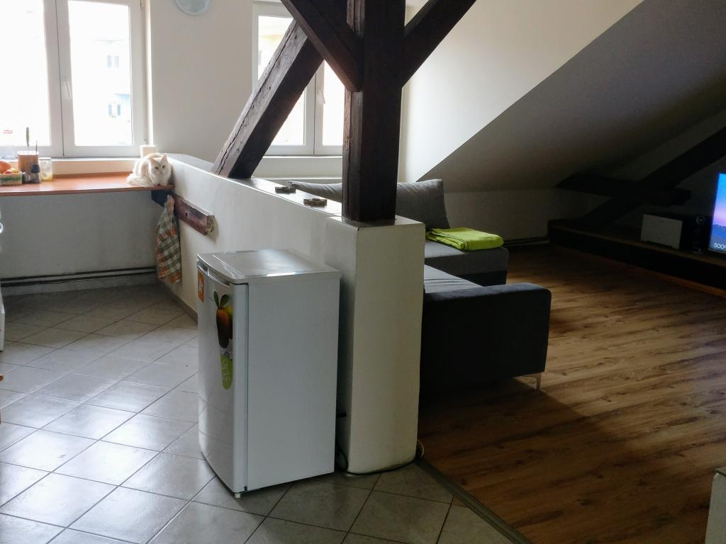 Spolubydleni bytu 2 lůžka 90 m2