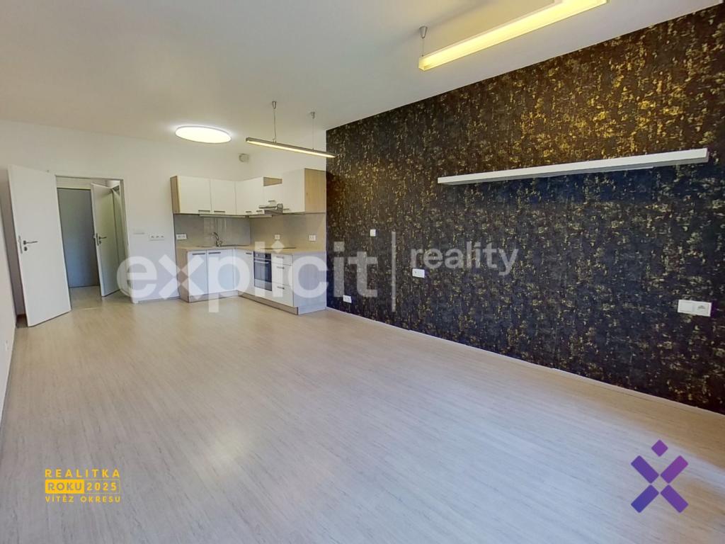 Pronájem bytu 1+kk 33 m2