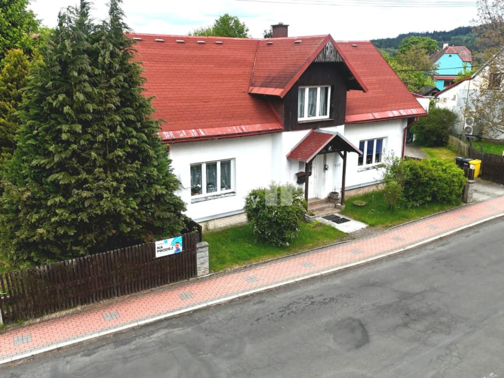 Prodej domu 154 m2