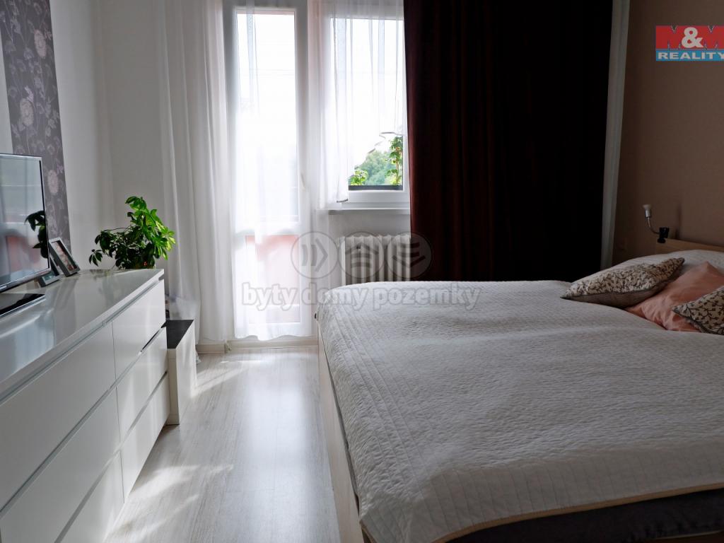Pronajem bytu 3+1 70 m2