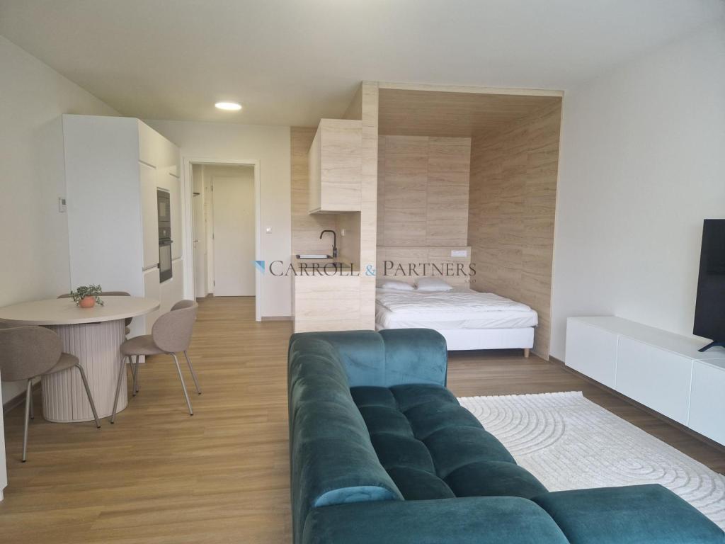 Pronájem bytu 1+kk 40 m2