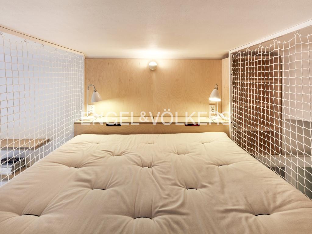 Pronájem bytu 2+kk 50 m2