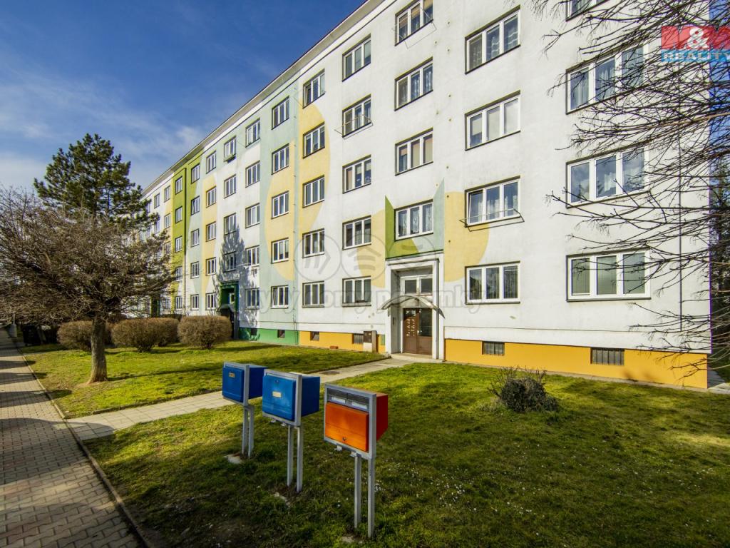 Pronajem bytu 2+1 50 m2