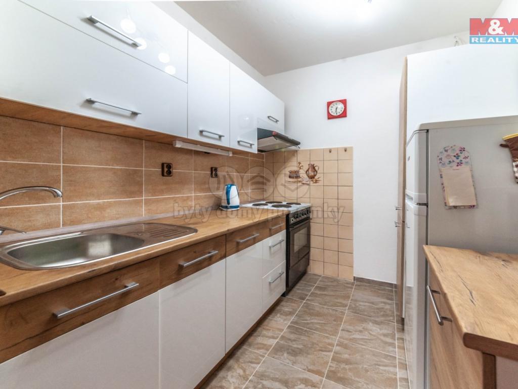 Pronajem bytu 2+kk 43 m2