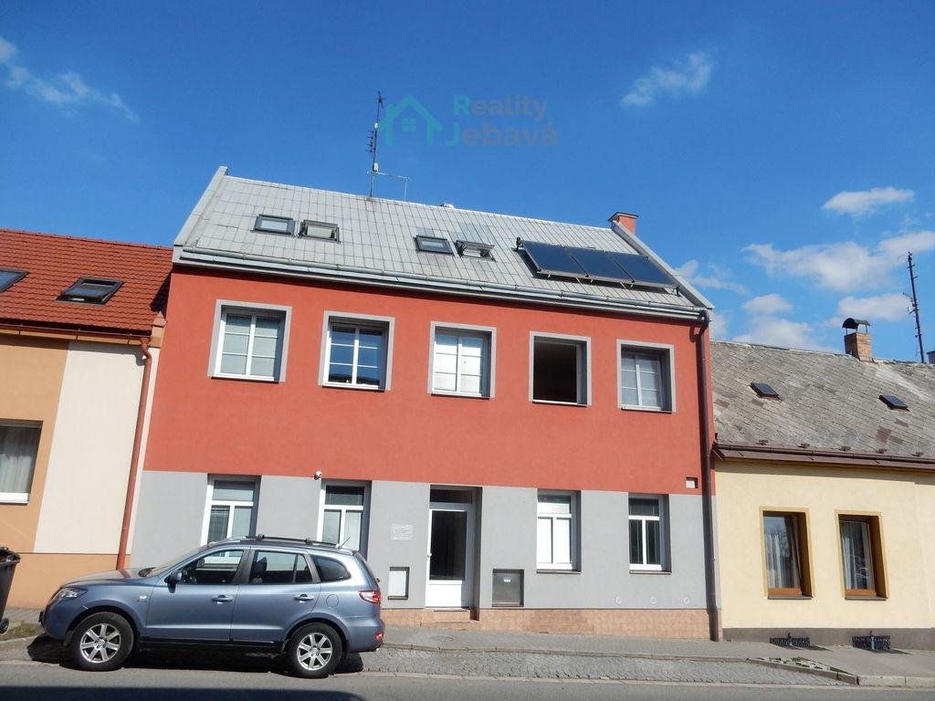 Pronajem bytu garsonka 40 m2