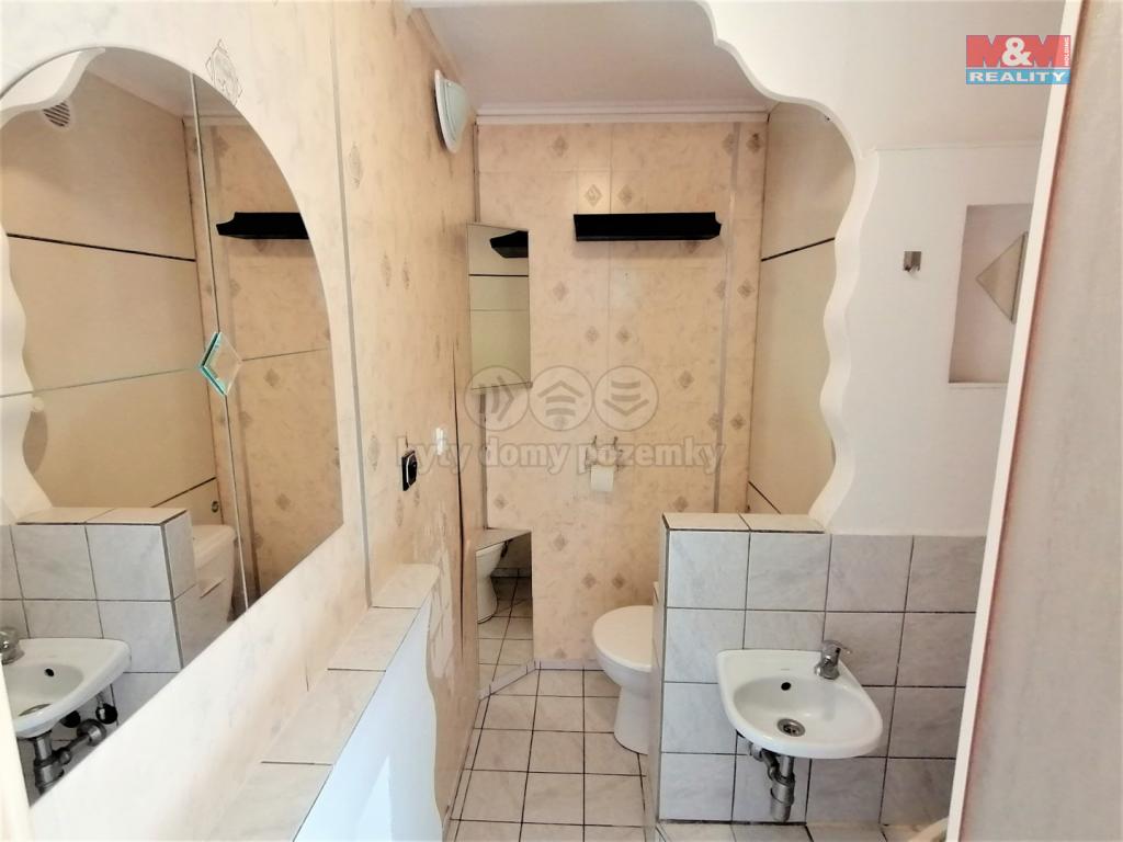 Pronajem bytu 2+kk 43 m2