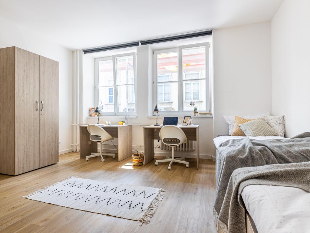 Spolubydlení atypický 20 m2
