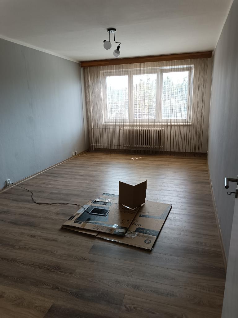 Pronajem bytu 3+1 90 m2