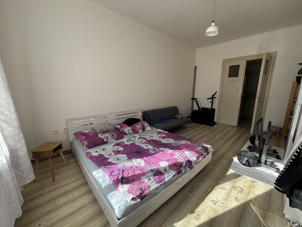 Pronájem bytu 1+1 44 m2