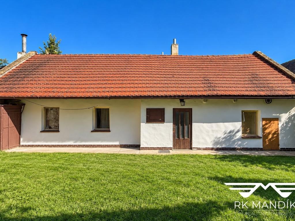 Pronájem domu 53 m2