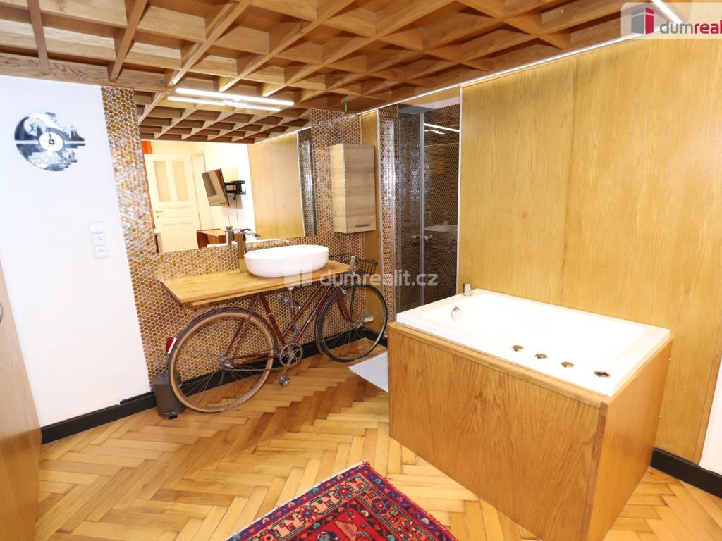 Pronájem bytu 1+1 32 m2