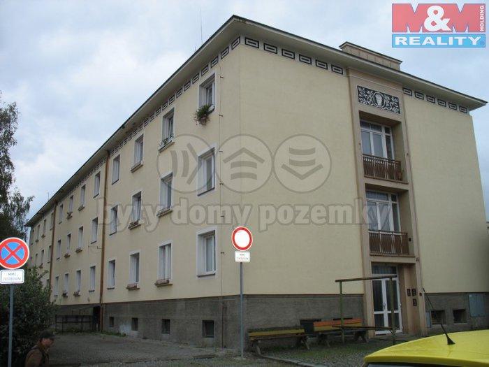 Pronajem bytu 1+1 40 m2