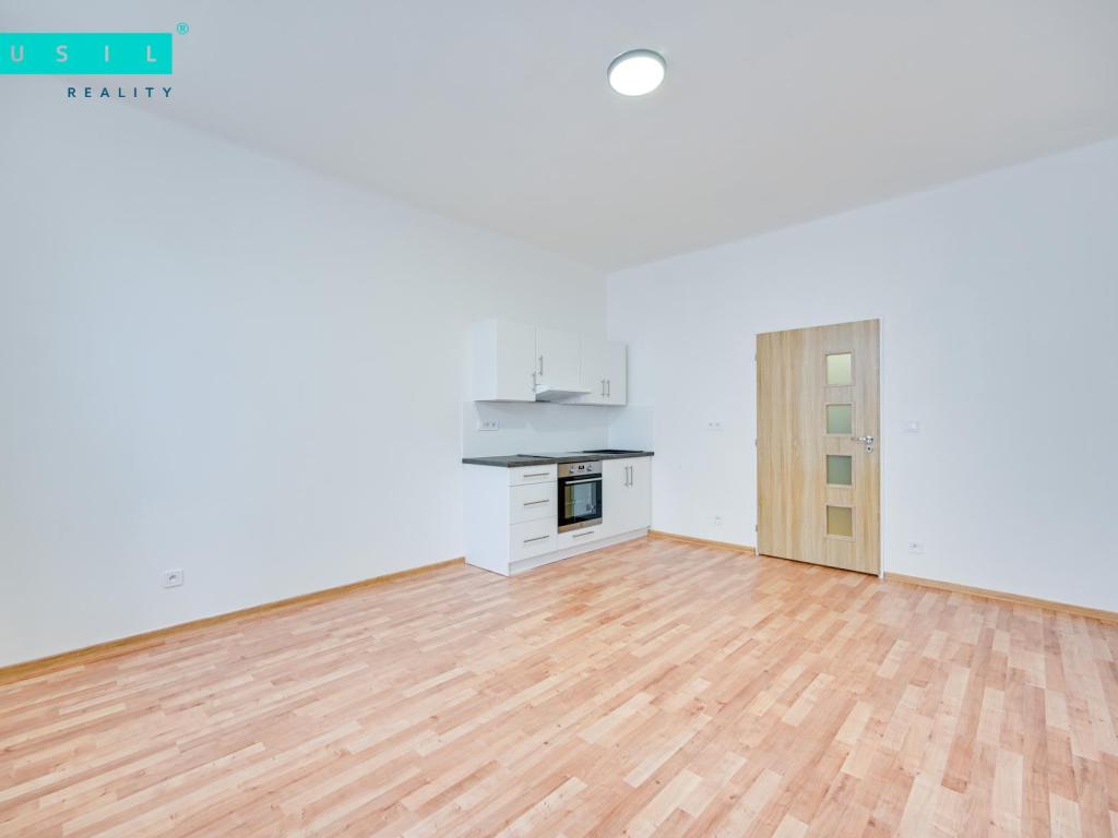 Pronájem bytu 1+kk 35 m2