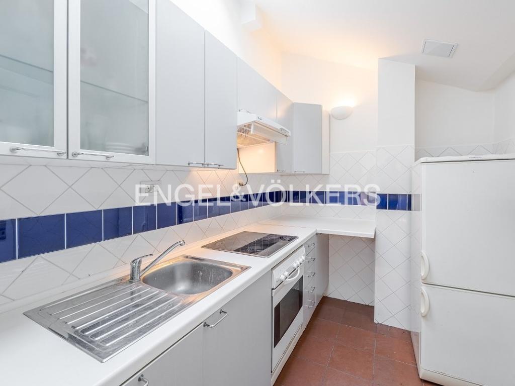 Pronájem bytu 2+1 61 m2