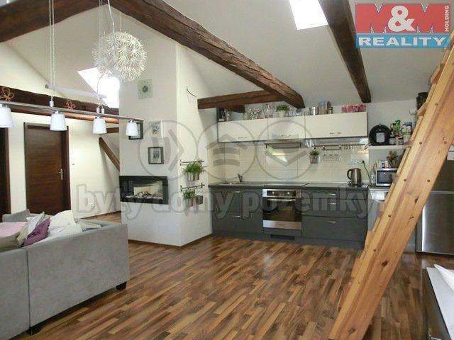Pronajem bytu 3+kk 105 m2