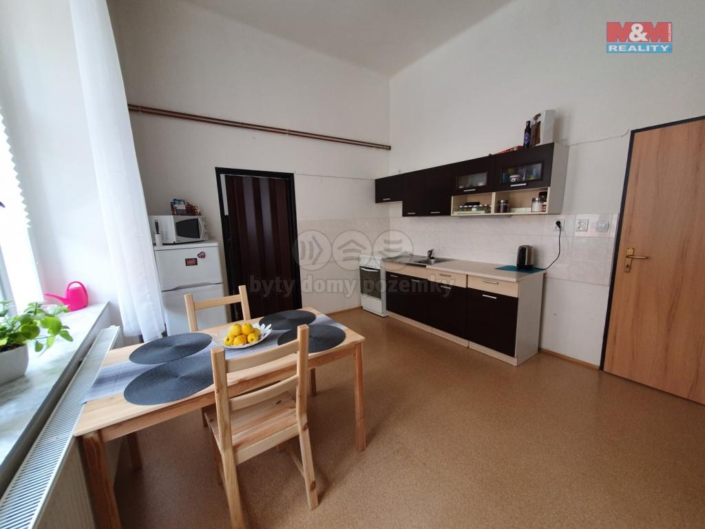 Pronajem bytu 2+kk 50 m2