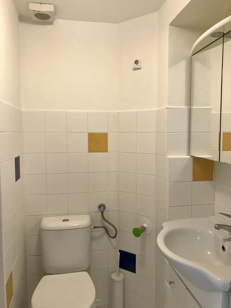 Pronájem bytu 1+kk 24 m2