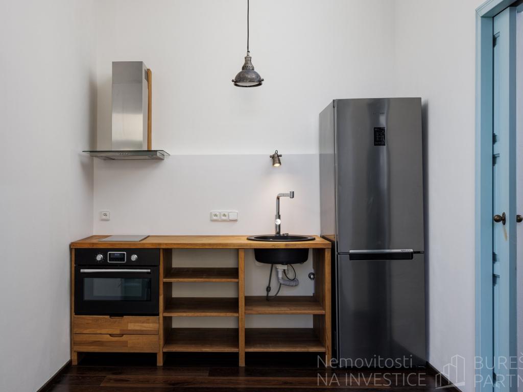 Pronájem bytu 2+kk 43 m2