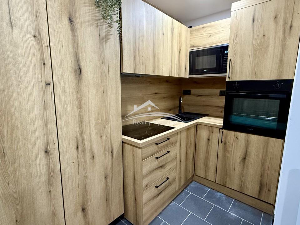 Pronájem bytu 1+kk 18 m2