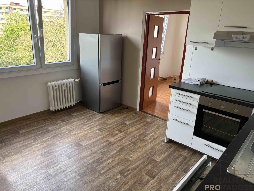 Pronájem bytu 1+1 36 m2