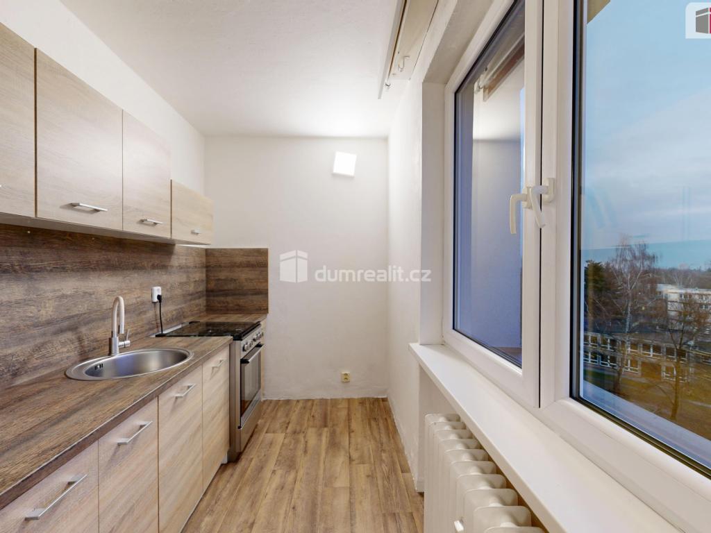 Pronájem bytu 1+1 27 m2