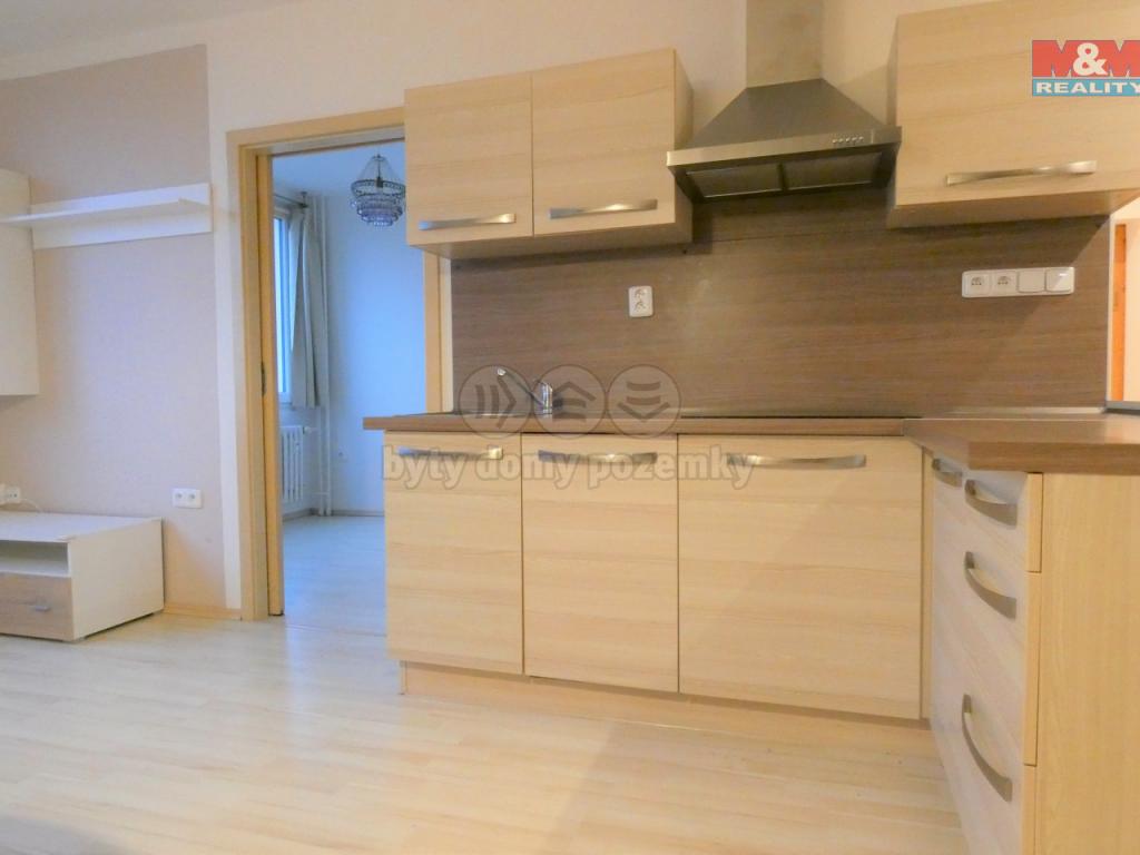 Pronajem bytu 3+kk 55 m2