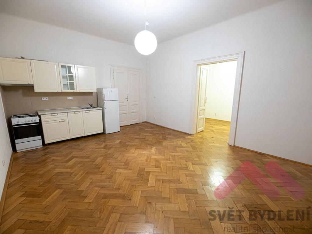 Pronájem bytu 2+kk 58 m2