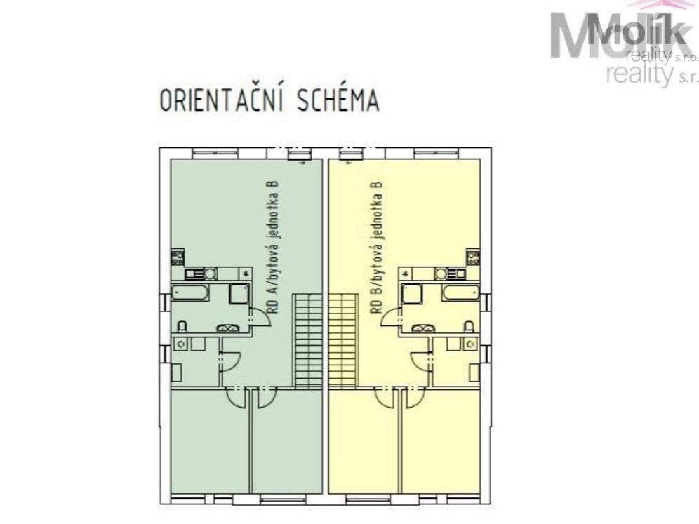 Pronájem bytu 3+kk 86 m2
