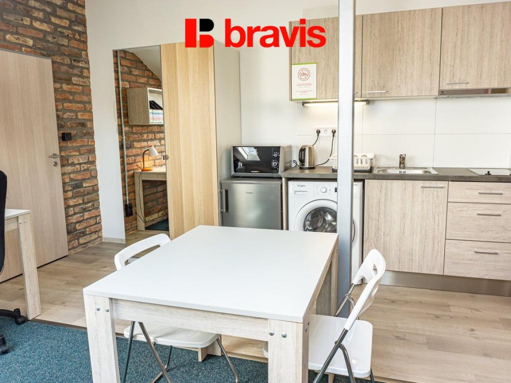 Pronájem bytu 1+kk 27 m2