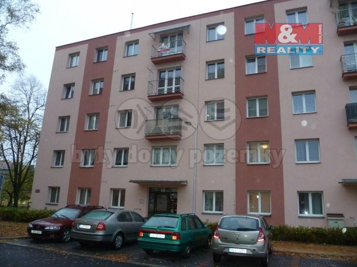 Pronajem bytu 3+1 68 m2
