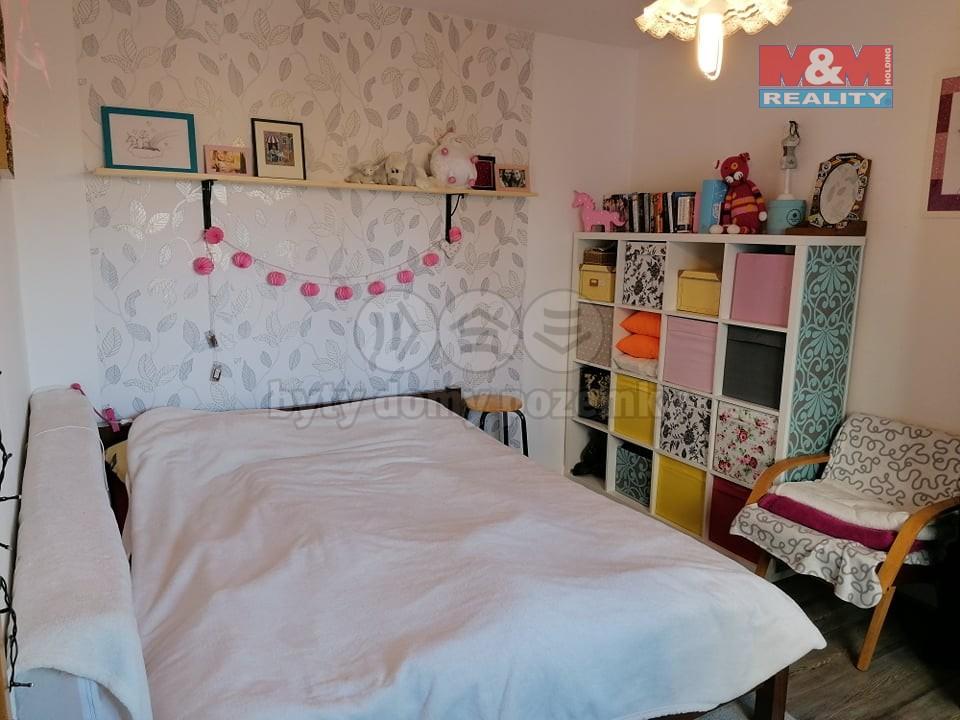 Pronajem bytu 2+kk 38 m2