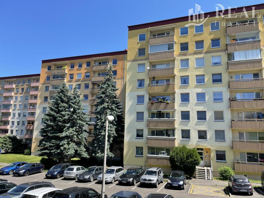 Pronájem bytu 1+kk 34 m2