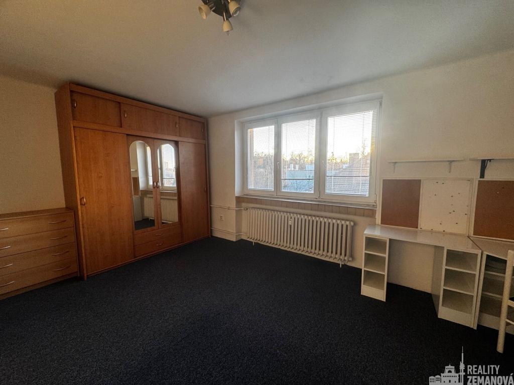 Pronájem bytu 1+1 38 m2