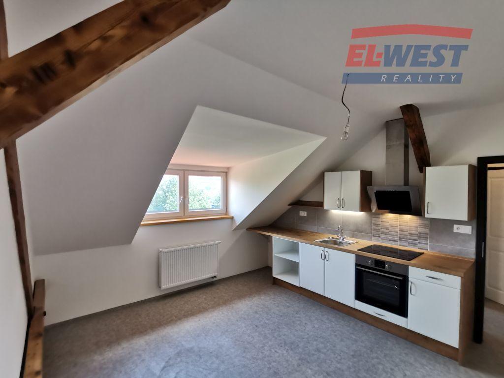 Pronajem bytu 2+kk 44 m2