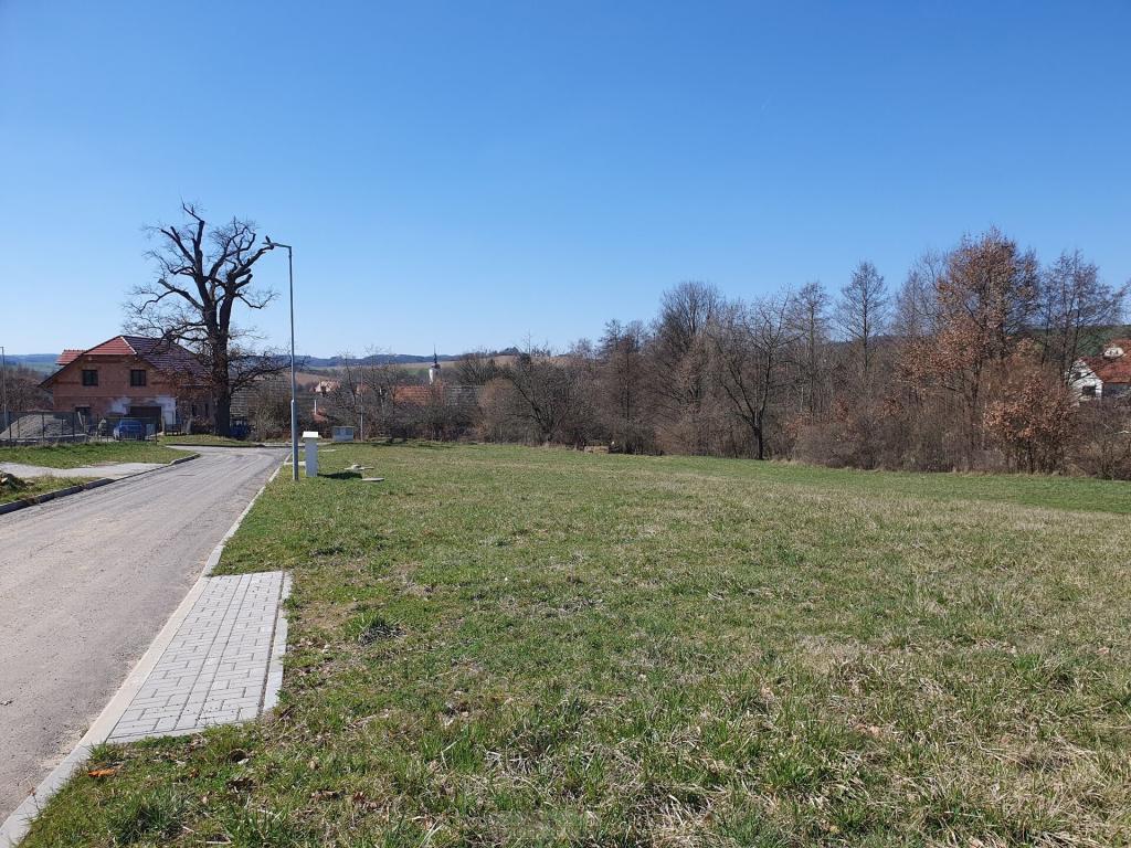 Prodej pozemku 