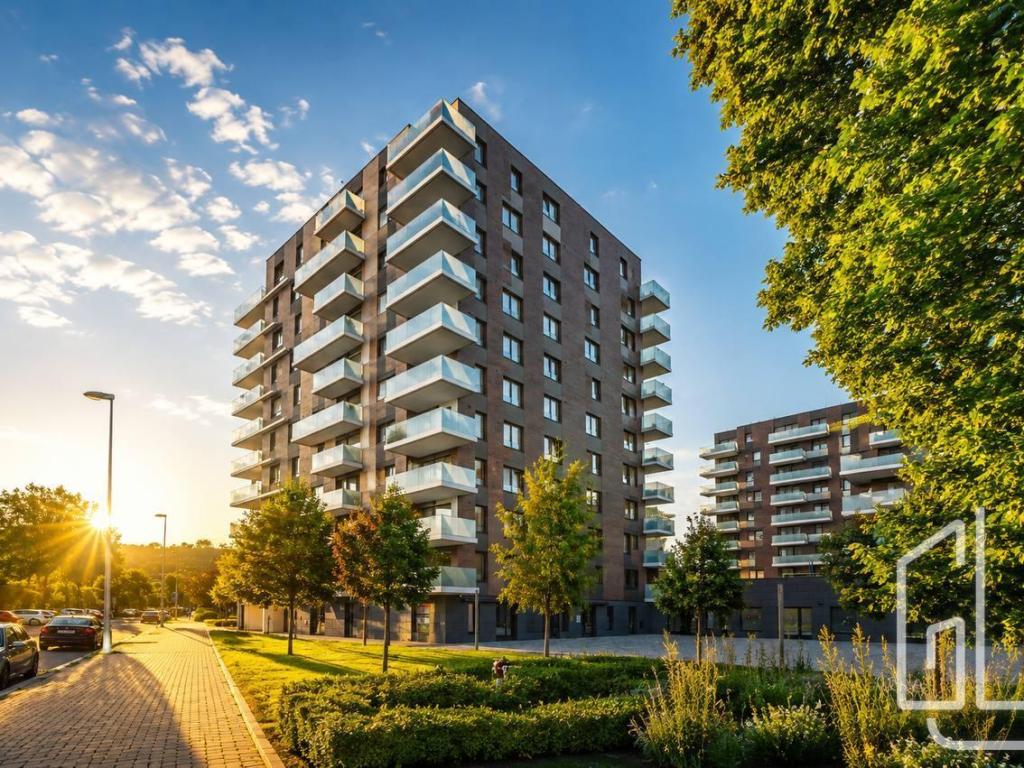 Pronájem bytu 2+kk 67 m2
