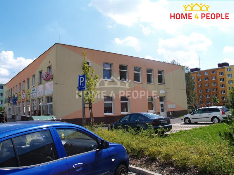 Pronájem bytu 2+kk 46 m2