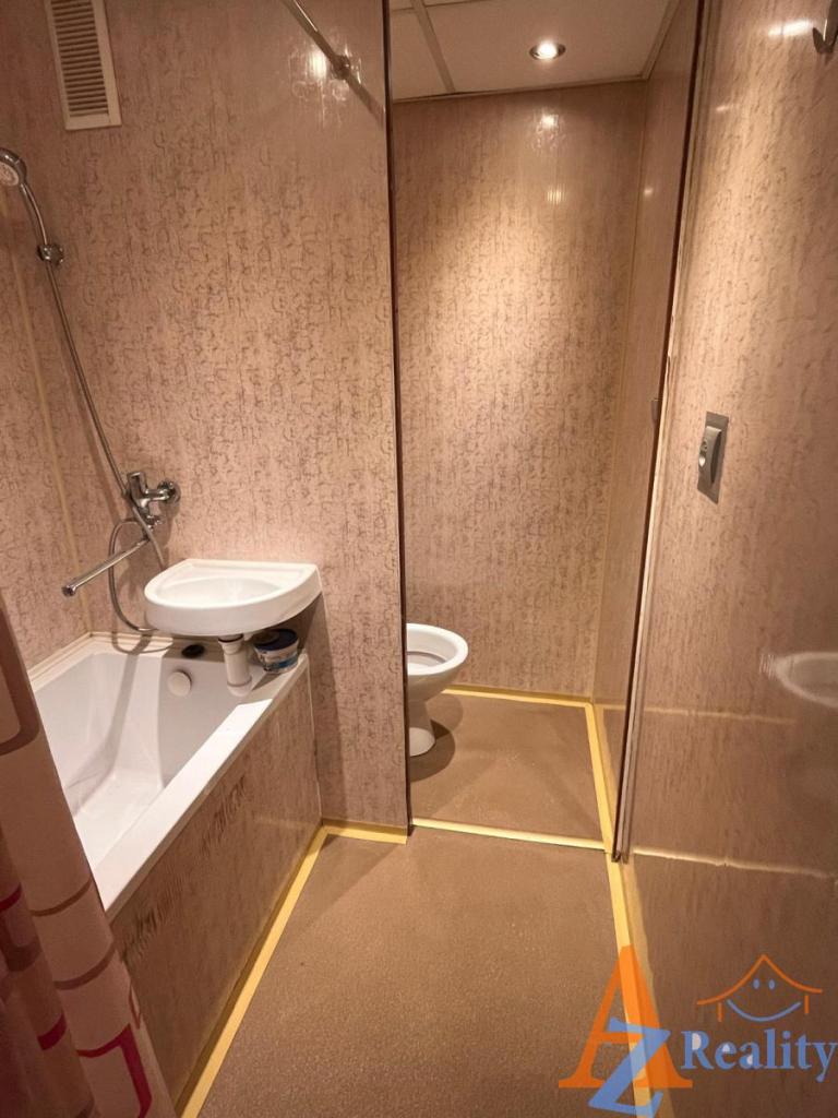 Pronájem bytu 1+1 37 m2