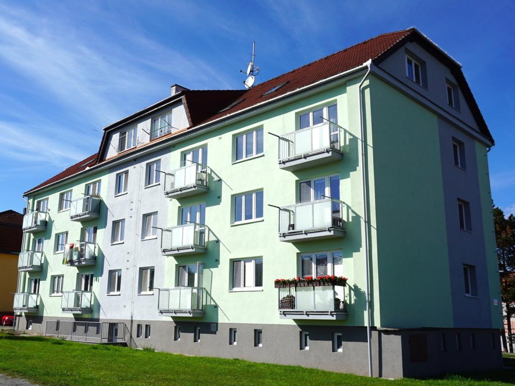 Pronájem bytu 1+1 39 m2