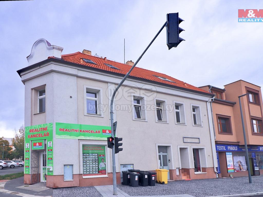 Pronajem bytu 2+kk 55 m2