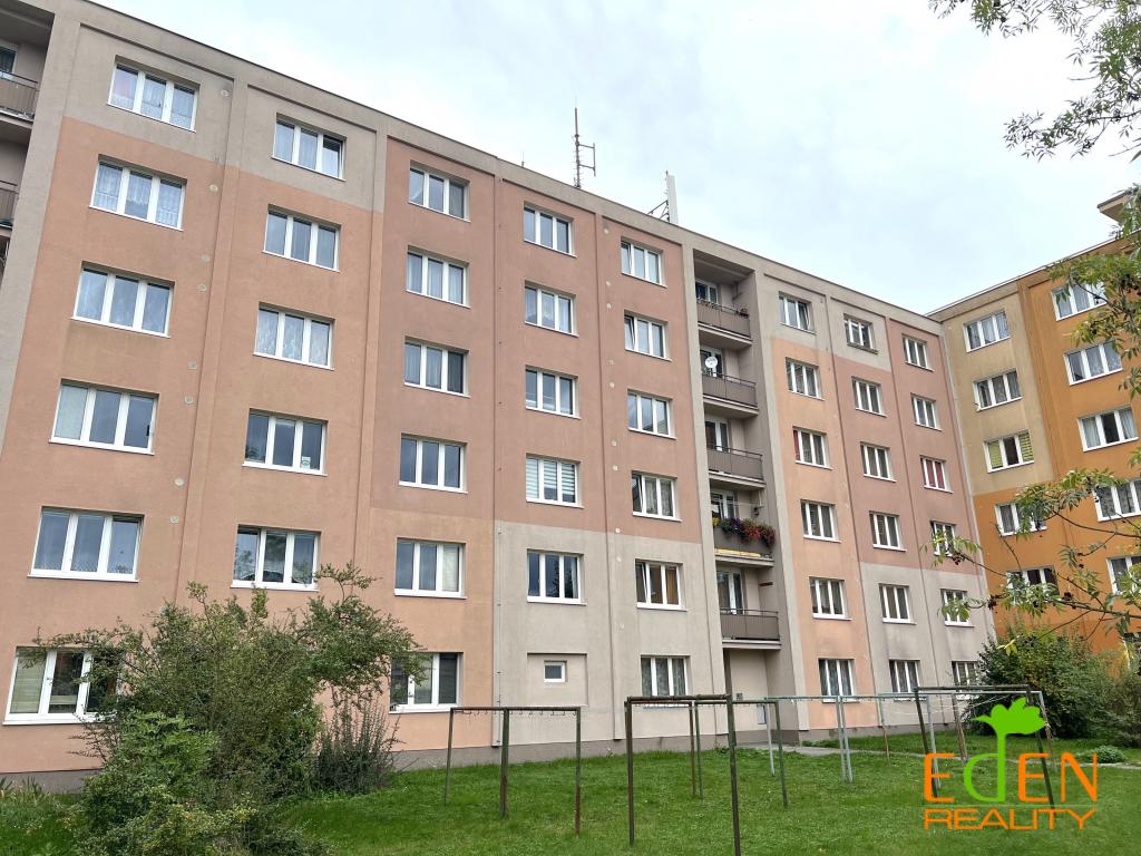 Pronájem bytu 1+1 38 m2